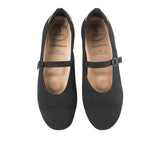 Obermain Sepatu Wanita Flats Harper Jane In Black
