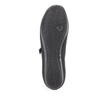 Obermain Sepatu Wanita Flats Harper Jane In Black