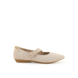 Obermain Sepatu Wanita Flats Halena Nola In Almond