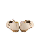 Obermain Sepatu Wanita Flats Halena Nola In Almond