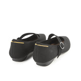 Obermain Sepatu Wanita Flats Halena Nola In Black