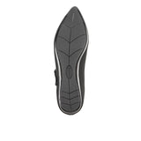 Obermain Sepatu Wanita Flats Halena Nola In Black