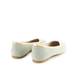 Obermain Sepatu Wanita Flats Libby Grace In Light Green