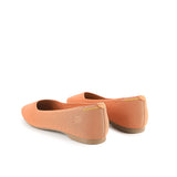 Obermain Sepatu Wanita Flats Libby Giselle In Orange