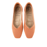 Obermain Sepatu Wanita Flats Libby Giselle In Orange