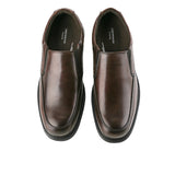 Obermain Sepatu Pria Slip On Berne Bernis In Brown
