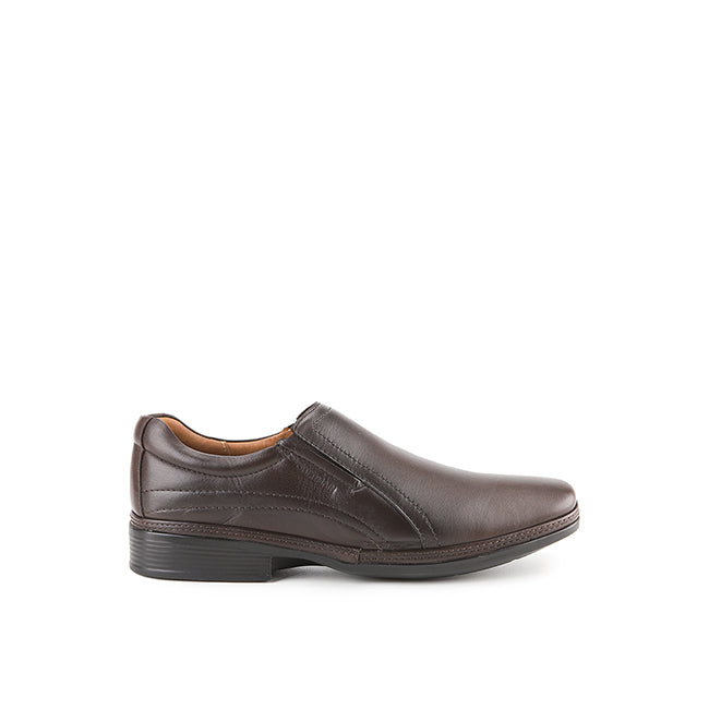 Alano Santos In Dark Brown