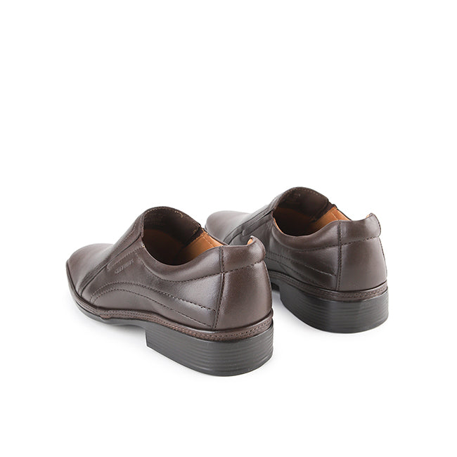 Alano Santos In Dark Brown