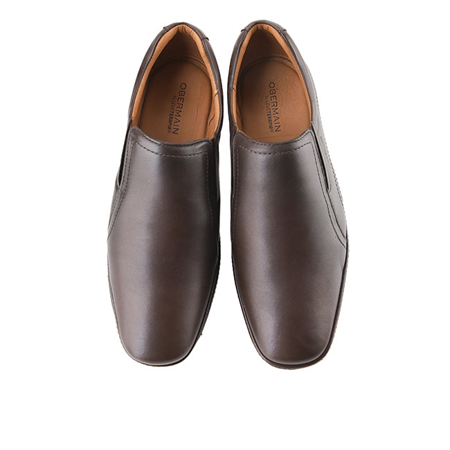 Alano Santos In Dark Brown