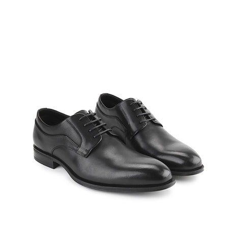 Obermain Men Shoes Alder Bay In Black