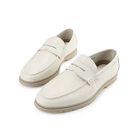 Dailon Ferris In Off White