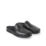 Obermain Men Shoes Genet Harris In Black