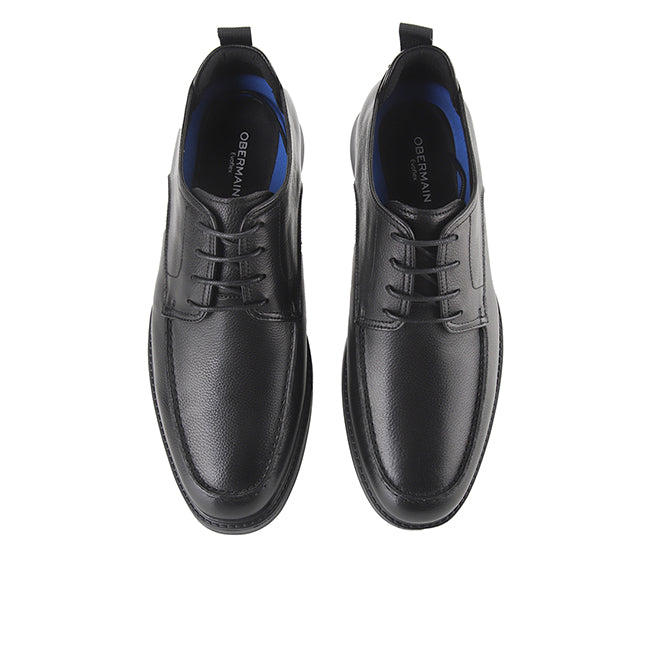 Obermain Men Shoes Dylan Cooper In Black