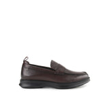 Obermain Men Shoes Dylan Daniel In Dark Brown