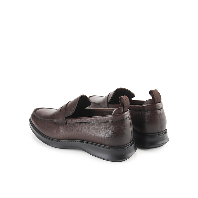 Obermain Men Shoes Dylan Daniel In Dark Brown