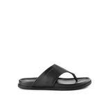 Obermain Sandal Pria Sandals Eian Joshua In Black