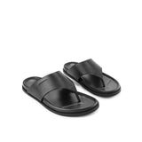 Obermain Sandal Pria Sandals Eian Joshua In Black
