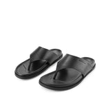 Obermain Sandal Pria Sandals Eian Joshua In Black
