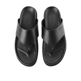Obermain Sandal Pria Sandals Eian Joshua In Black