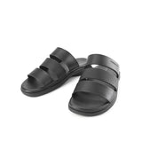 Obermain Sandal Pria Sandals Eugen Keaton In Black