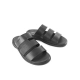 Obermain Sandal Pria Sandals Eugen Keaton In Black