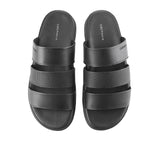 Obermain Sandal Pria Sandals Eugen Keaton In Black