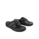 Obermain Sandal Pria Sandals Guilbert Kordy In Black