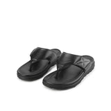 Obermain Sandal Pria Sandals Guilbert Kordy In Black