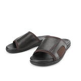 Erland Beck In Dark Brown