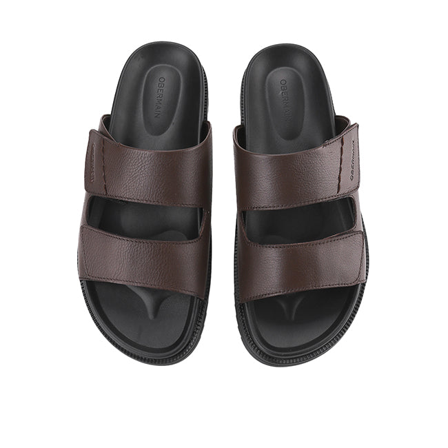 Elgan Rico In Dark Brown