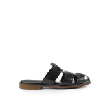 Obermain Men Sandals Cole Dash In Black