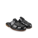Obermain Men Sandals Cole Dash In Black