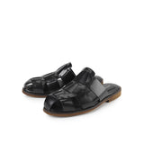 Obermain Men Sandals Cole Dash In Black