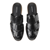 Obermain Men Sandals Cole Dash In Black