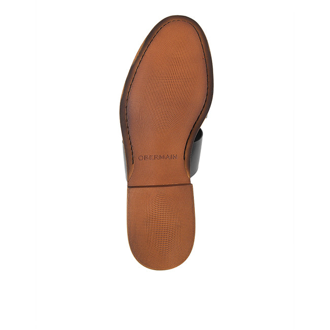 Obermain Men Sandals Cole Dash In Black