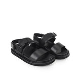 Obermain Men Sandals Fredy Simon In Black