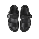 Obermain Men Sandals Fredy Simon In Black
