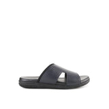 Obermain Men Sandals Erland Braxton In Navy