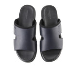 Obermain Men Sandals Erland Braxton In Navy
