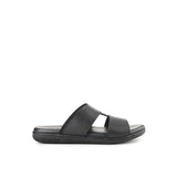 Obermain Men Sandals Erland Brayden In Black