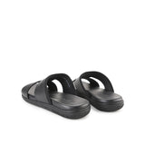 Obermain Men Sandals Erland Brayden In Black