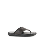 Obermain Men Sandals Erland Bryson In Dark Brown