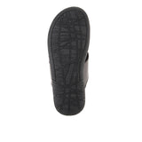 Obermain Men Sandals Erland Bryson In Dark Brown