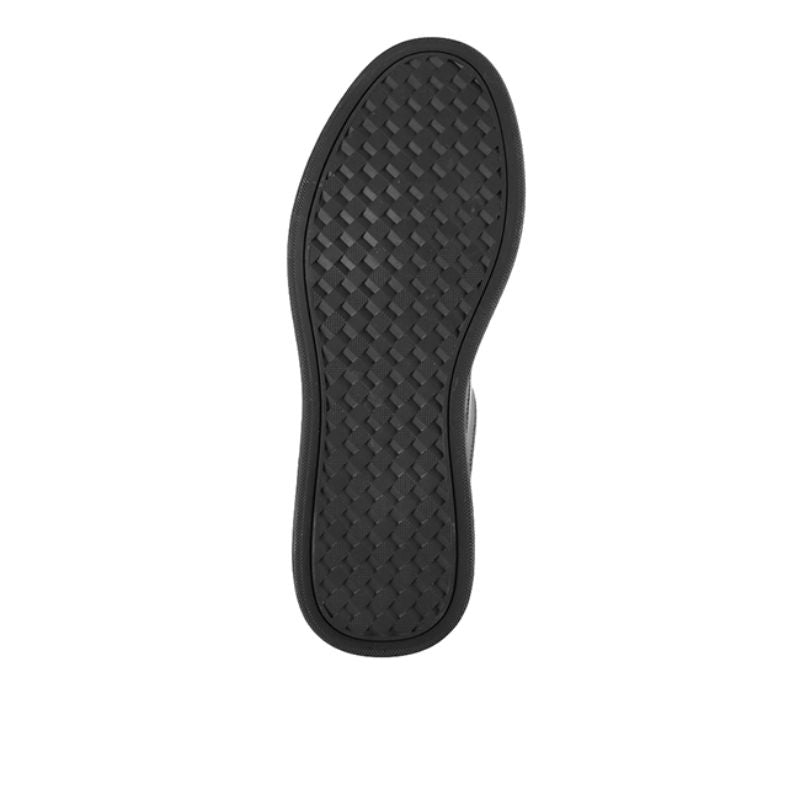 Obermain Sepatu Sneakers Pria Santino Geason In Black