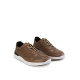 Obermain Sepatu Pria Sneakers Tanner Beric In Khaki