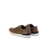 Obermain Sepatu Pria Sneakers Tanner Beric In Khaki
