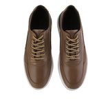 Obermain Sepatu Pria Sneakers Tanner Beric In Khaki