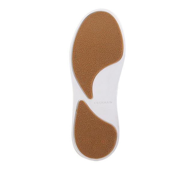 Obermain Sepatu Pria Sneakers Tanner Beric In Khaki