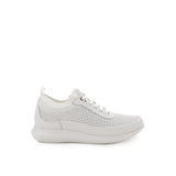 Obermain Pria Sneakers Stevie Kenton In White