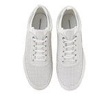 Obermain Pria Sneakers Stevie Kenton In White